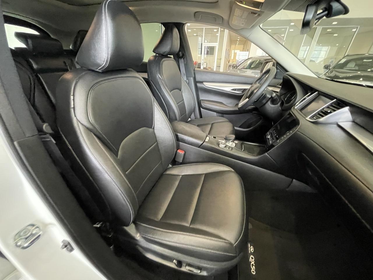 2021 INFINITI QX50 LUXE Annapolis MD