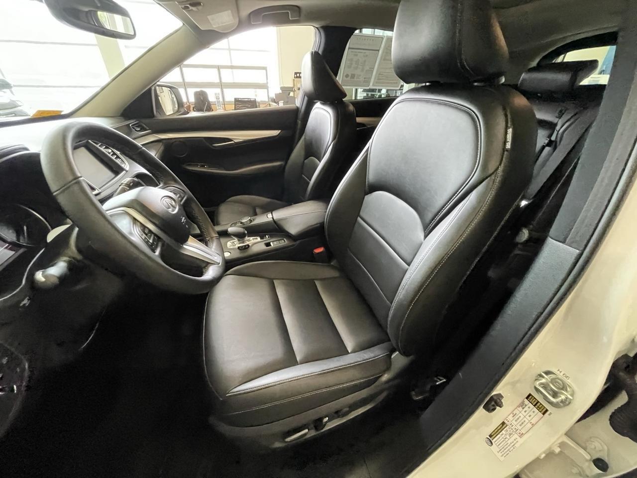 2021 INFINITI QX50 LUXE Annapolis MD