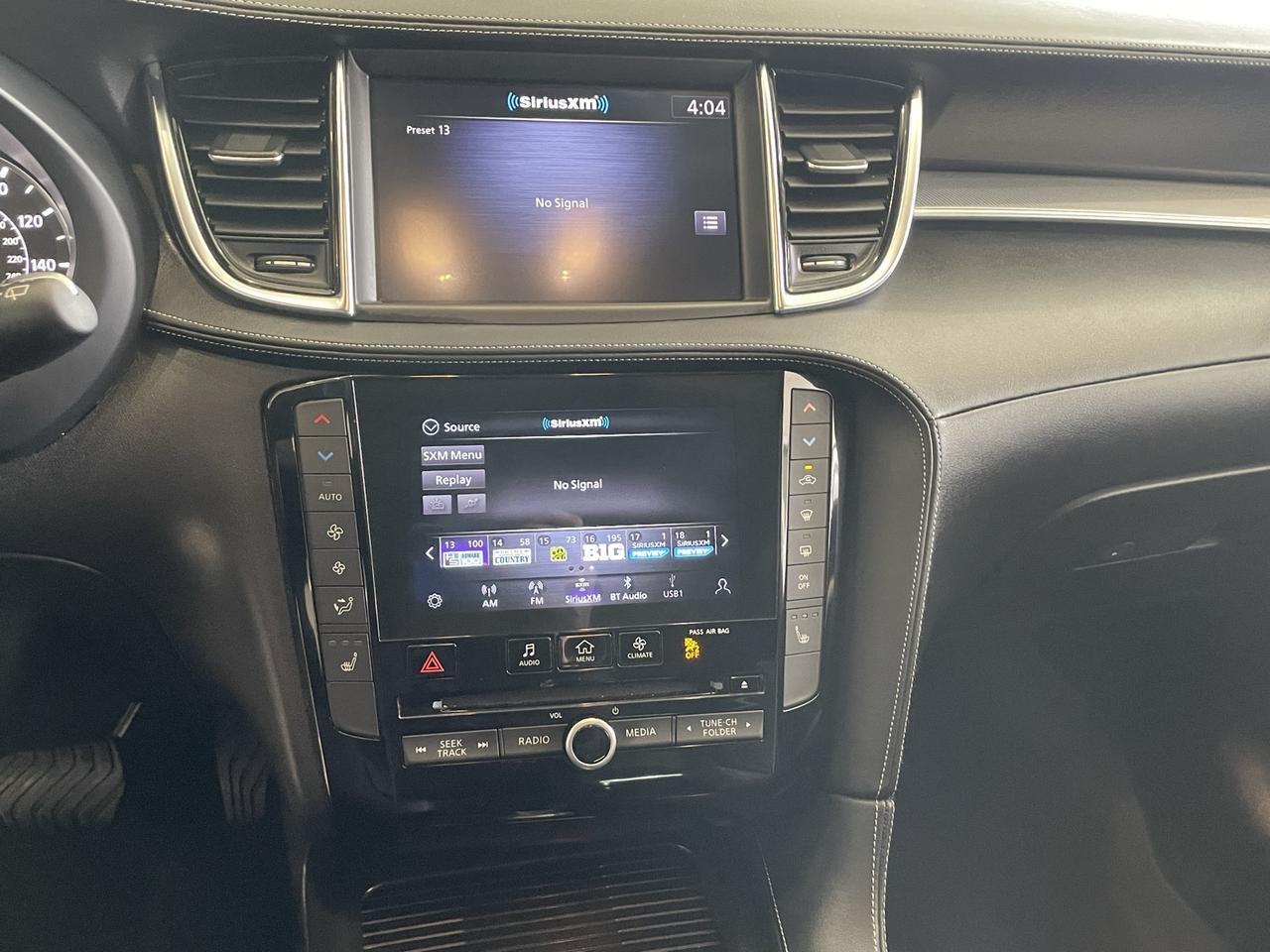 2021 INFINITI QX50 LUXE Annapolis MD