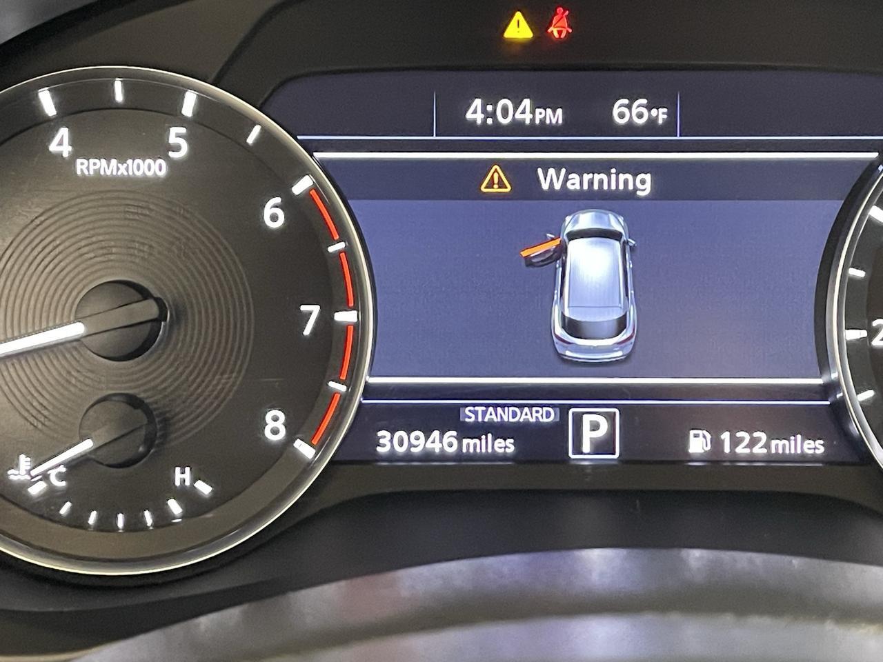 2021 INFINITI QX50 LUXE Annapolis MD