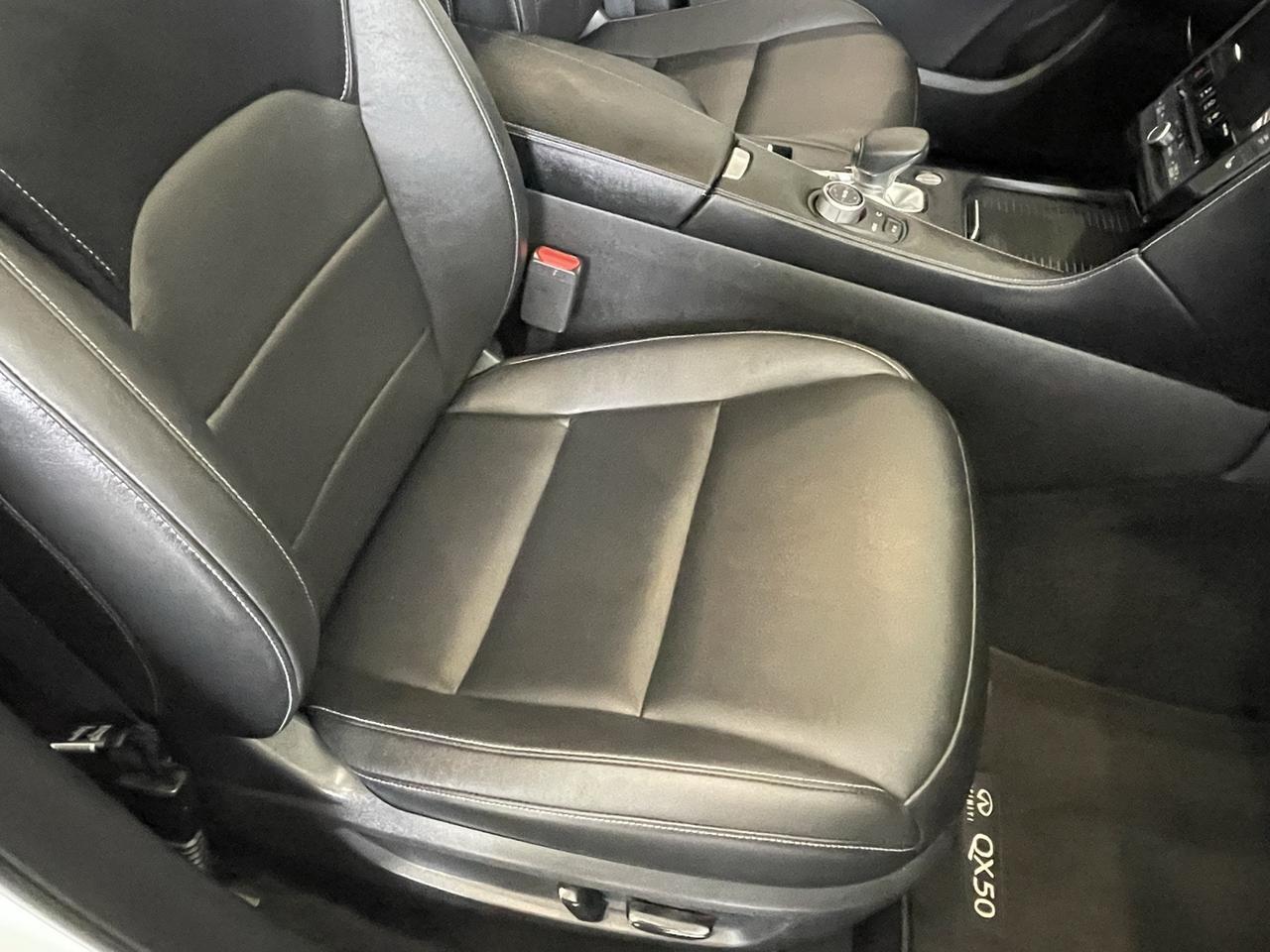 2021 INFINITI QX50 LUXE Annapolis MD