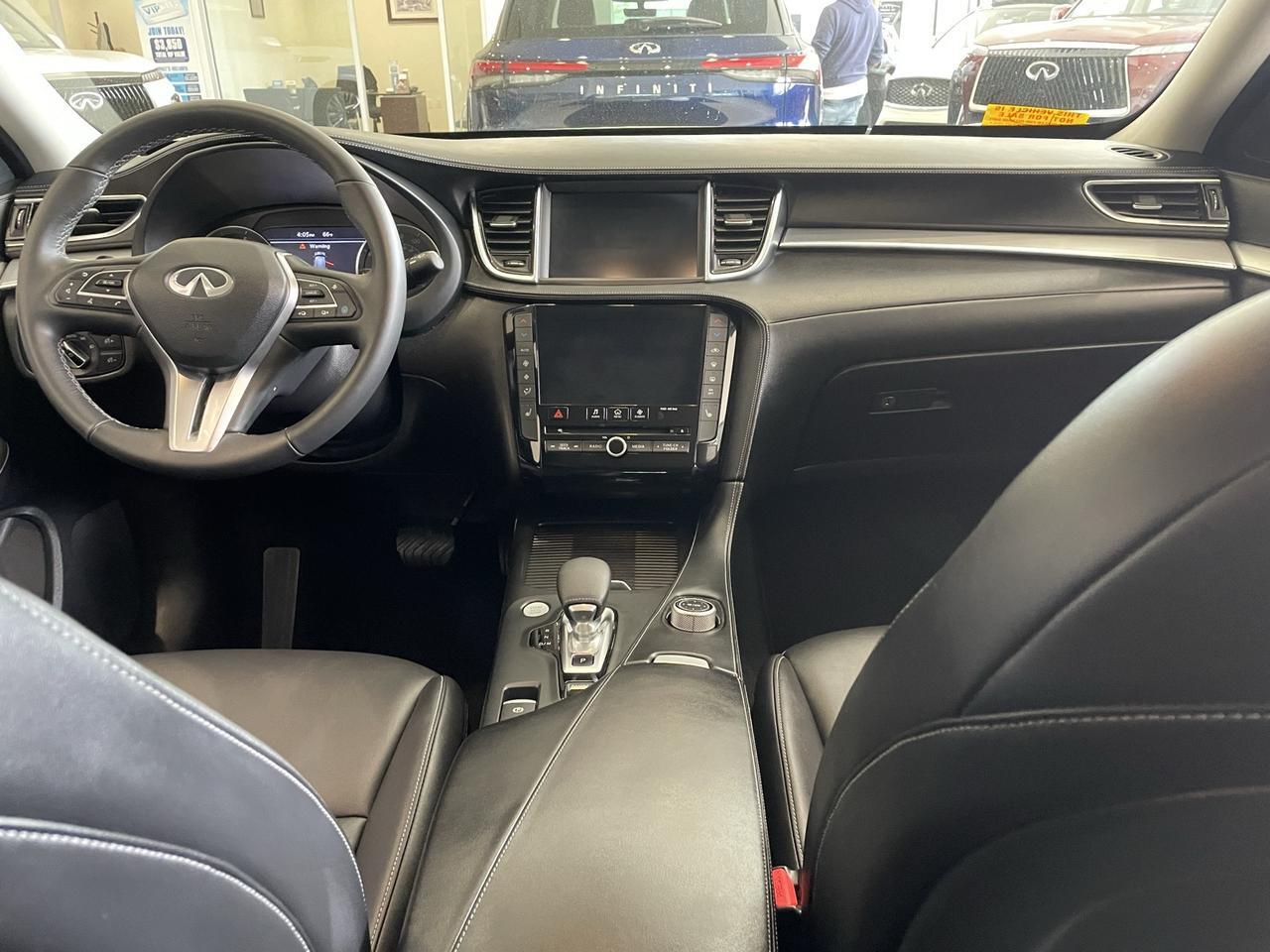 2021 INFINITI QX50 LUXE Annapolis MD