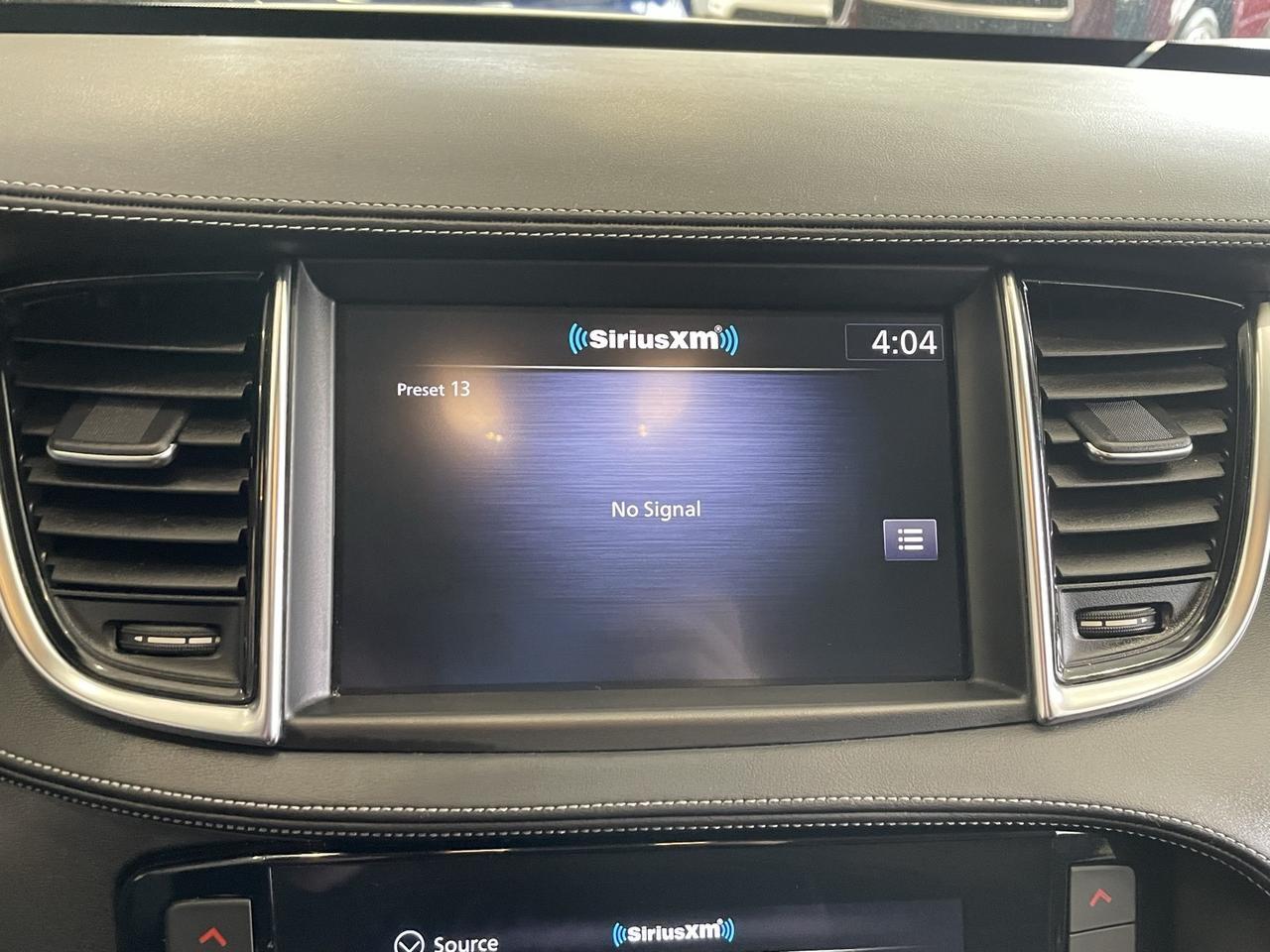 2021 INFINITI QX50 LUXE Annapolis MD