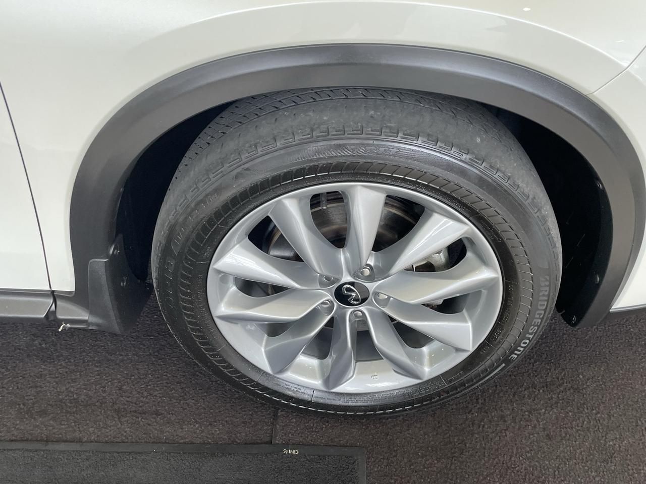 2021 INFINITI QX50 LUXE Annapolis MD