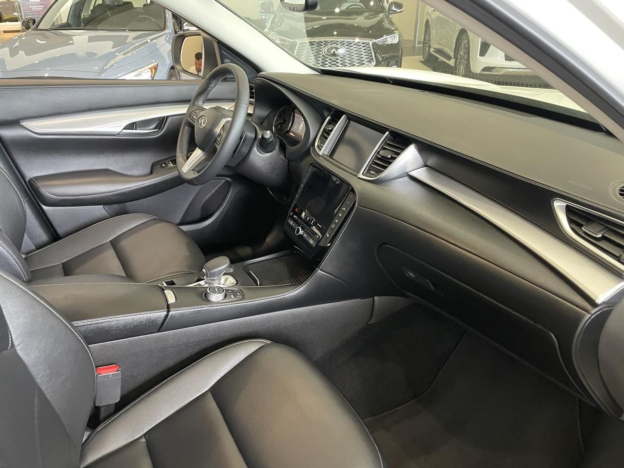 2021 INFINITI QX50 LUXE Annapolis MD