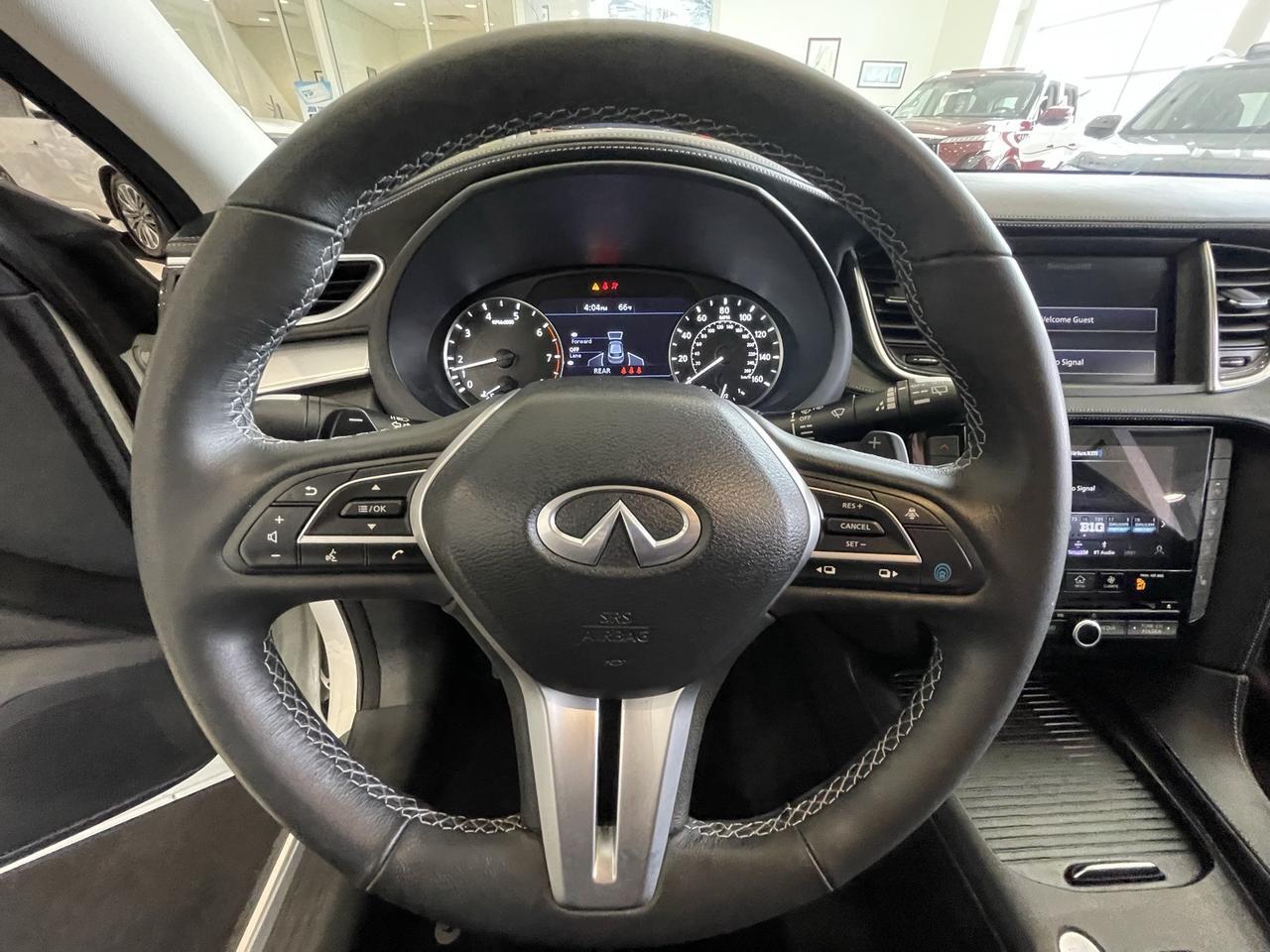 2021 INFINITI QX50 LUXE Annapolis MD
