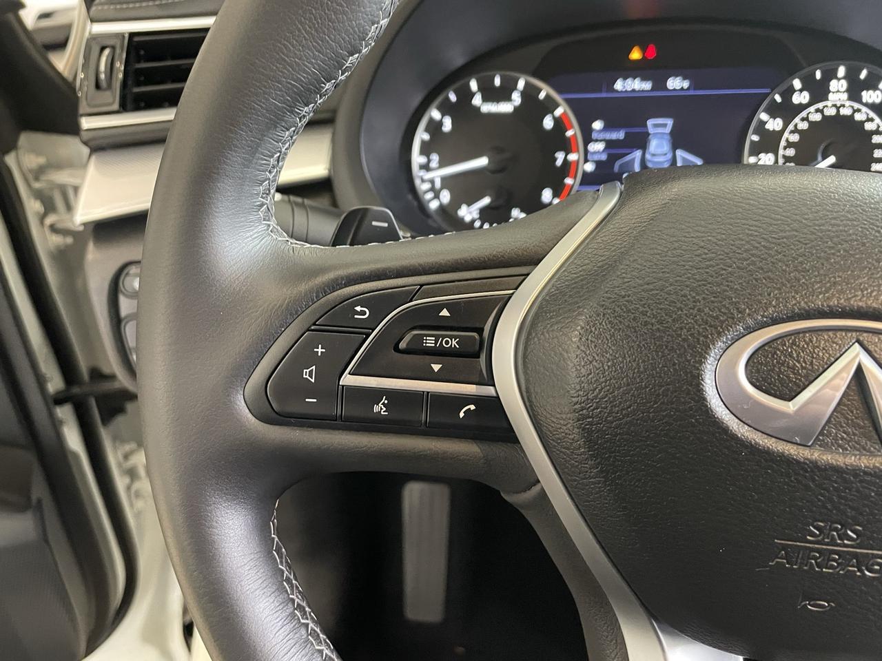 2021 INFINITI QX50 LUXE Annapolis MD