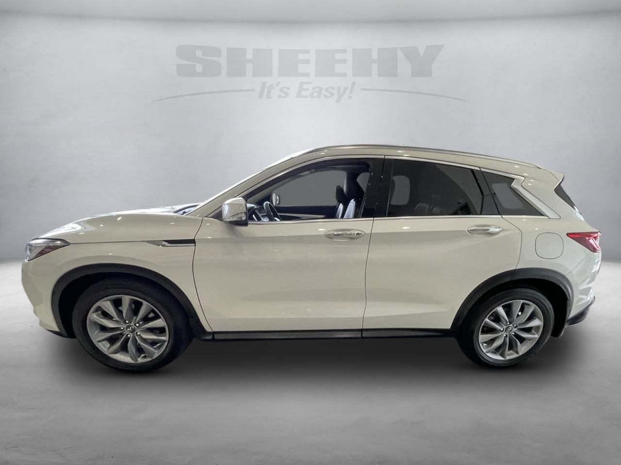 2021 INFINITI QX50 LUXE Annapolis MD