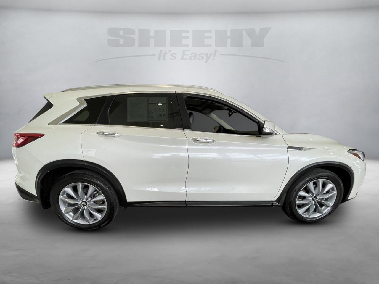 2021 INFINITI QX50 LUXE Annapolis MD