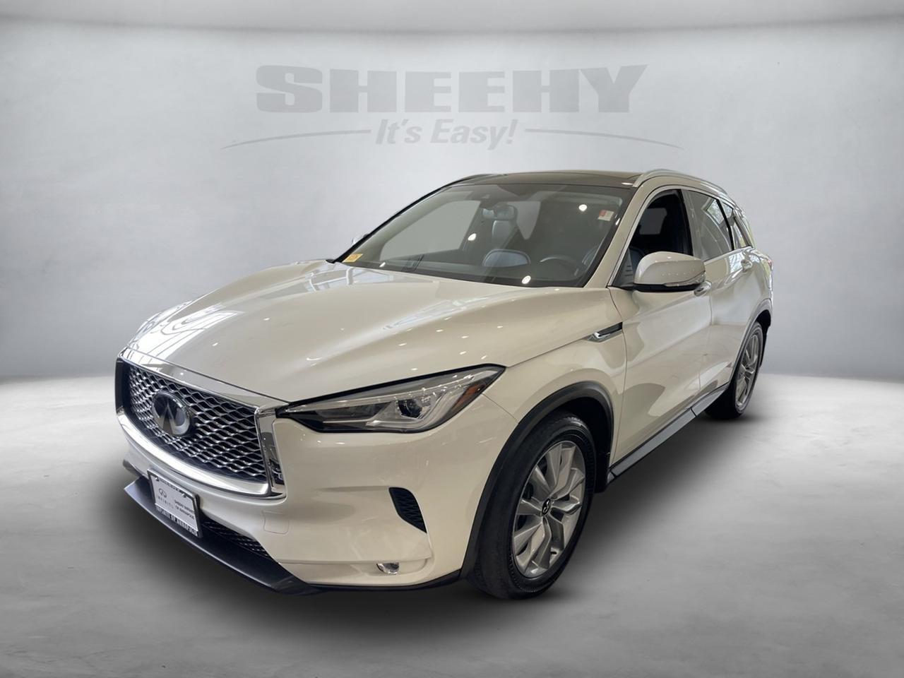 2021 INFINITI QX50 LUXE Annapolis MD