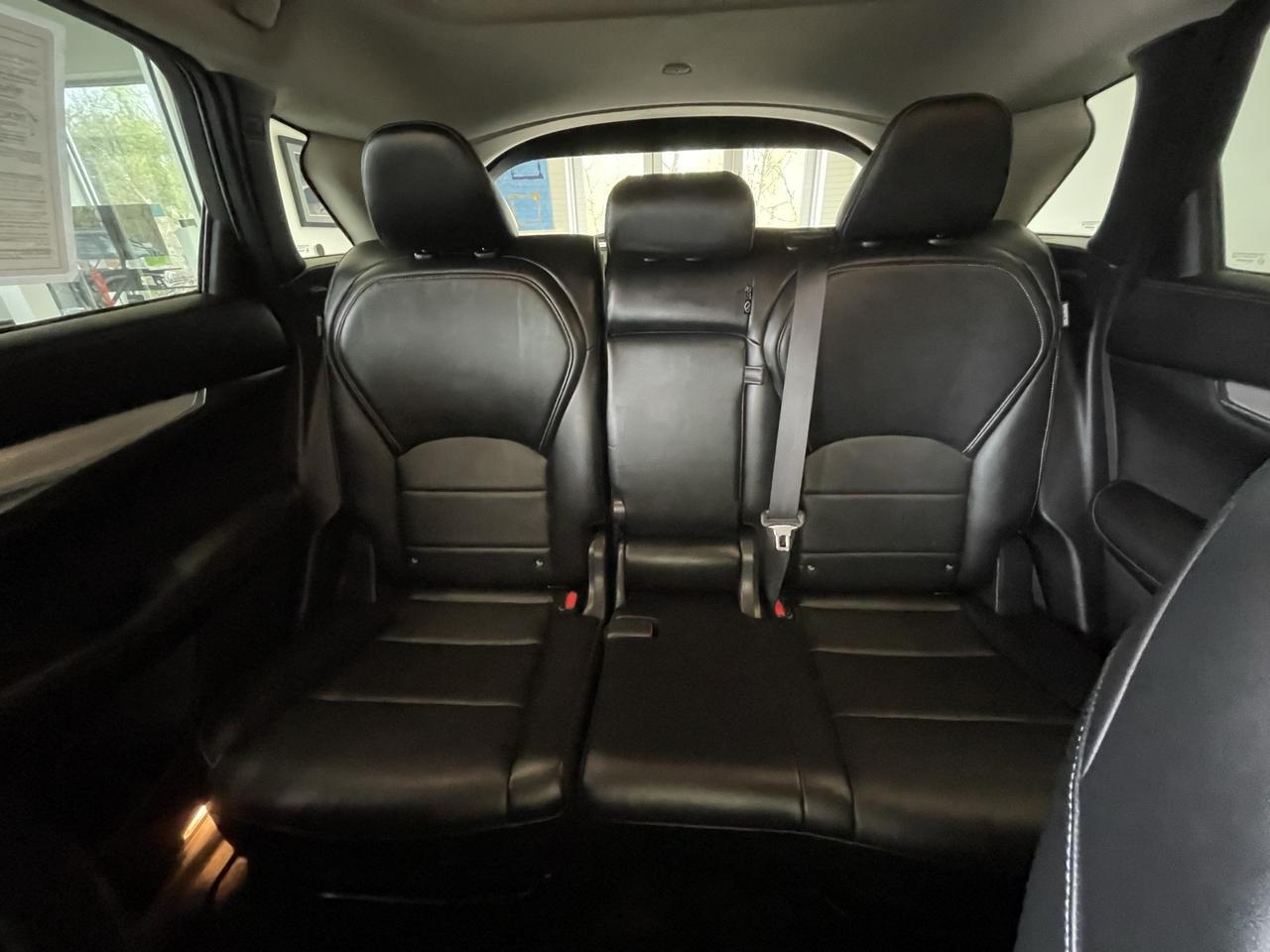 2021 INFINITI QX50 LUXE Annapolis MD