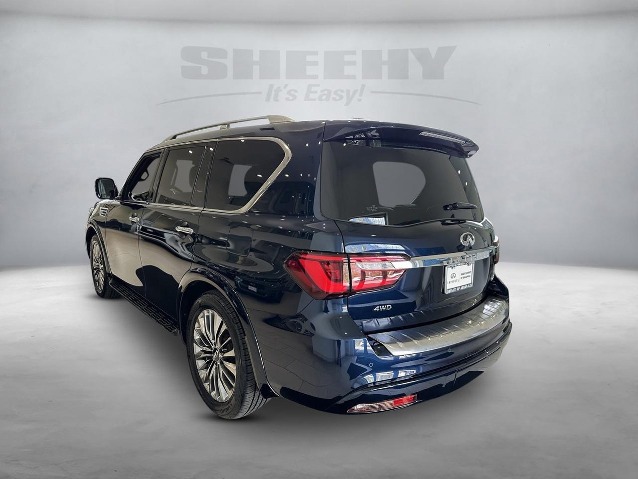 2021 INFINITI QX80 Sensory Annapolis MD