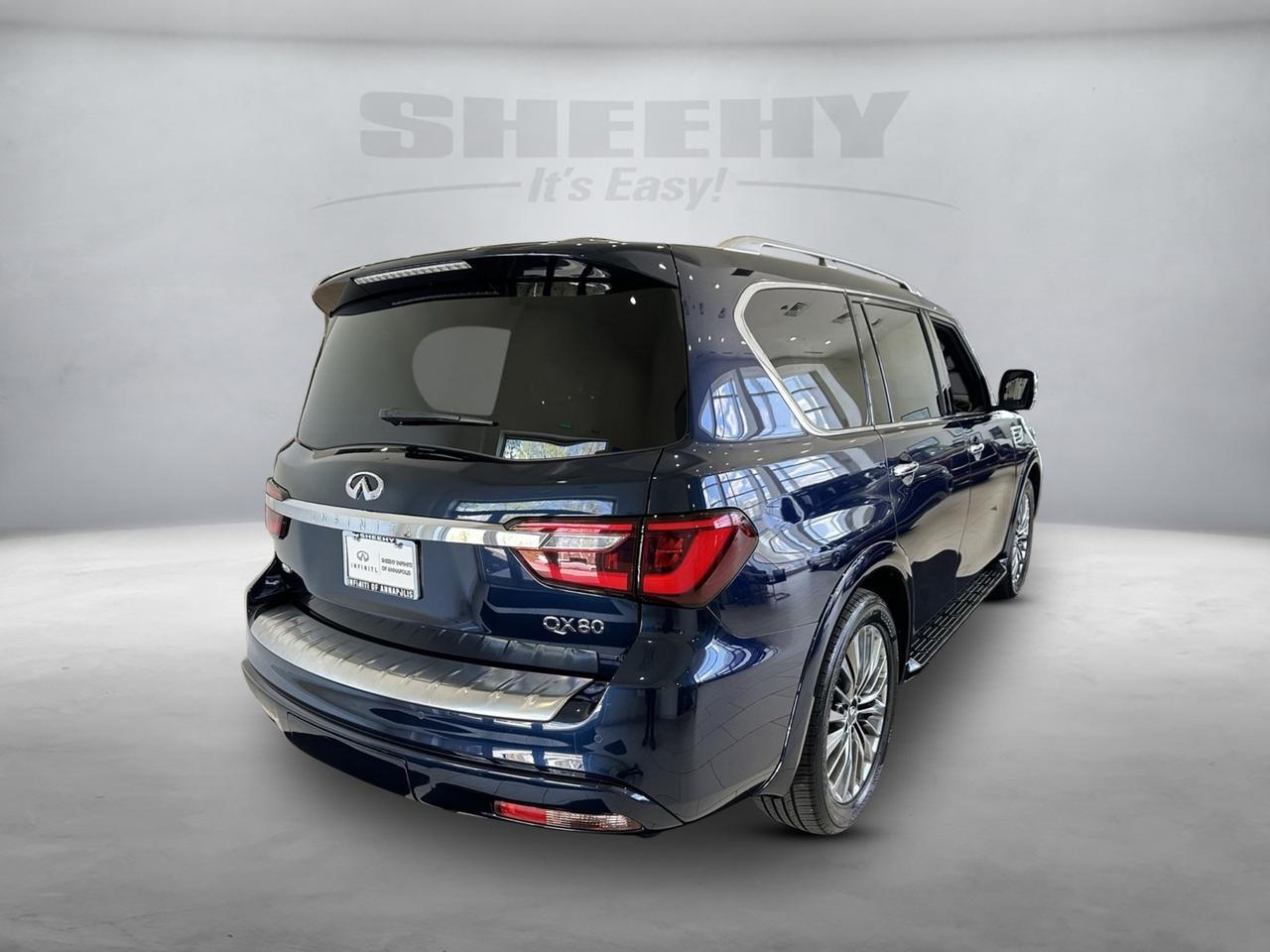 2021 INFINITI QX80 Sensory Annapolis MD