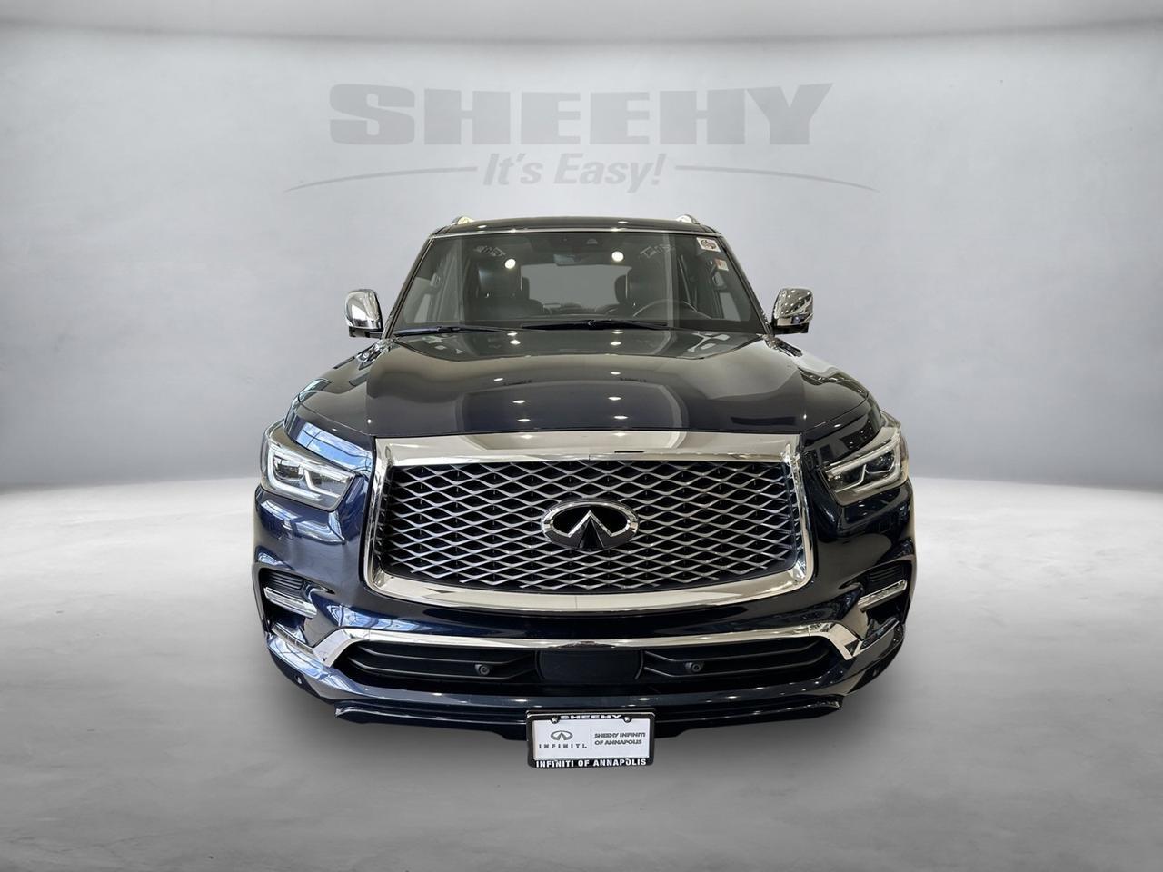 2021 INFINITI QX80 Sensory Annapolis MD