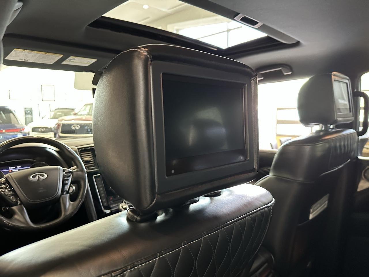 2021 INFINITI QX80 Sensory Annapolis MD