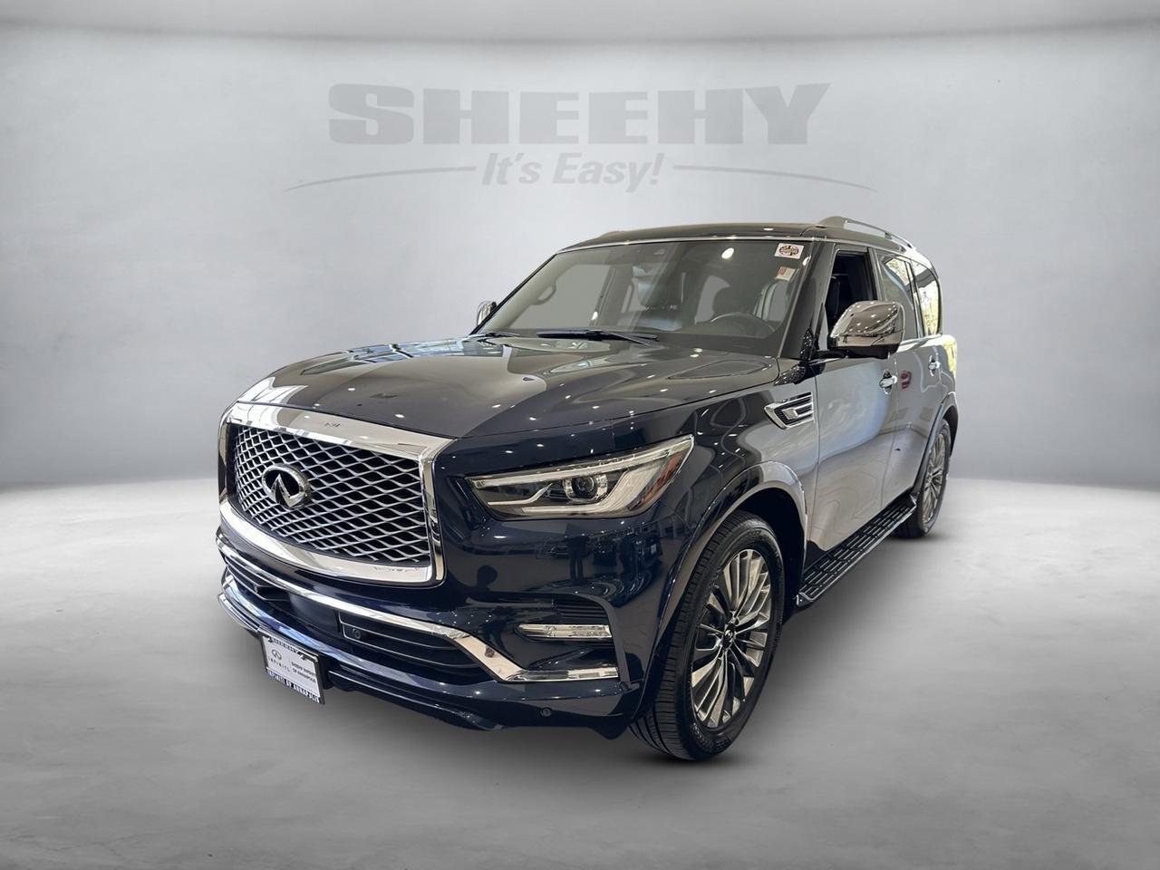2021 INFINITI QX80 Sensory Annapolis MD