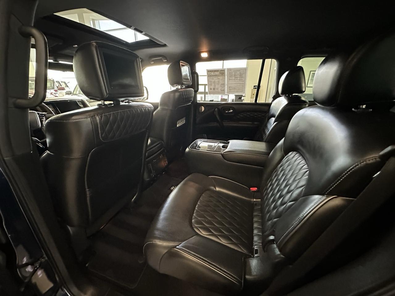 2021 INFINITI QX80 Sensory Annapolis MD