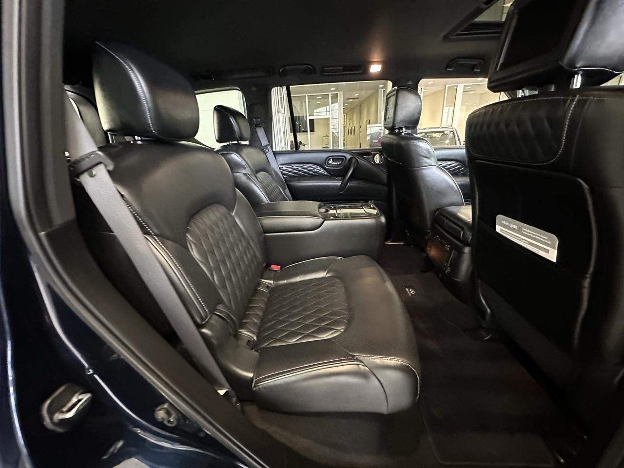 2021 INFINITI QX80 Sensory Annapolis MD