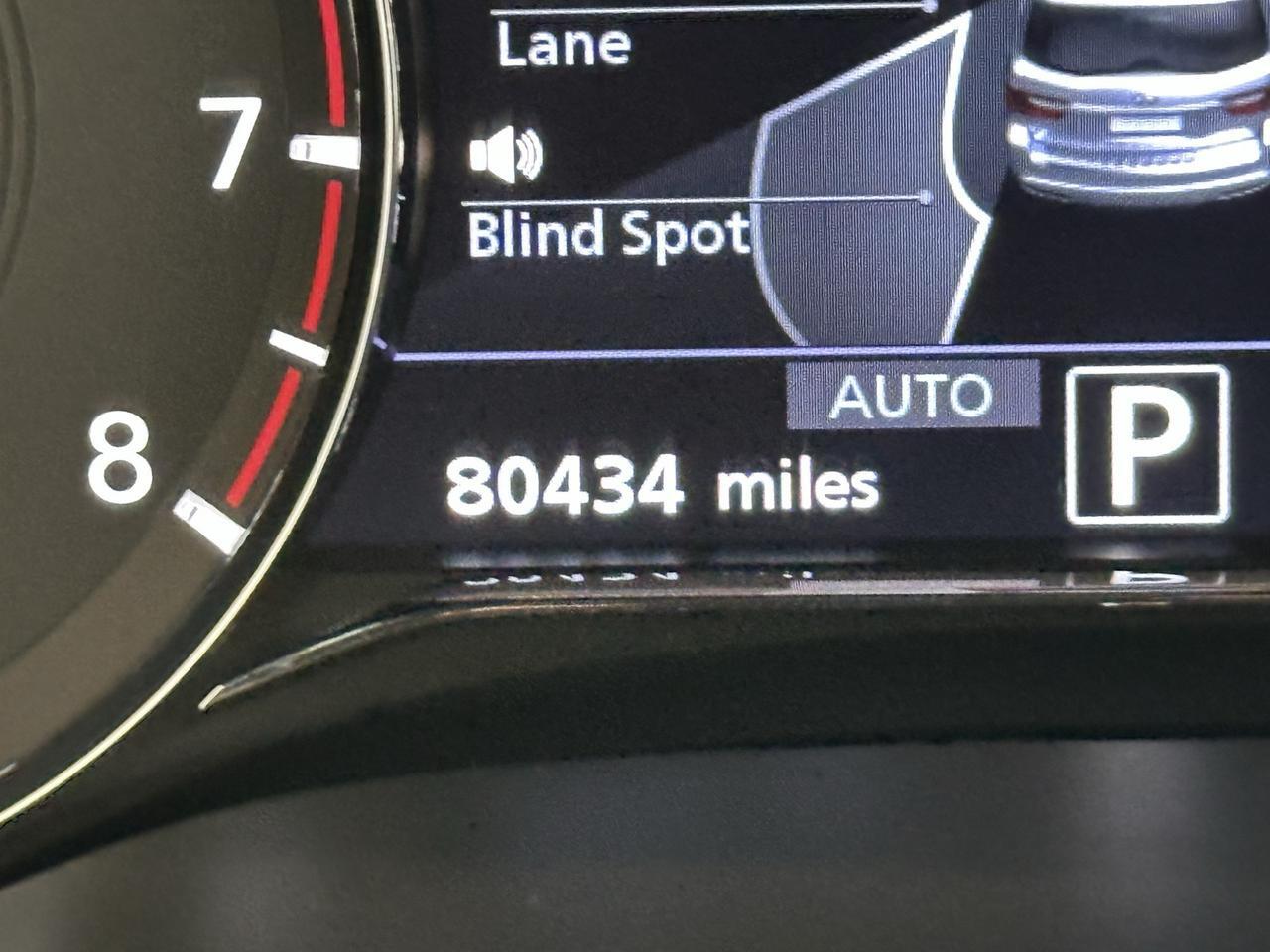 2021 INFINITI QX80 Sensory Annapolis MD