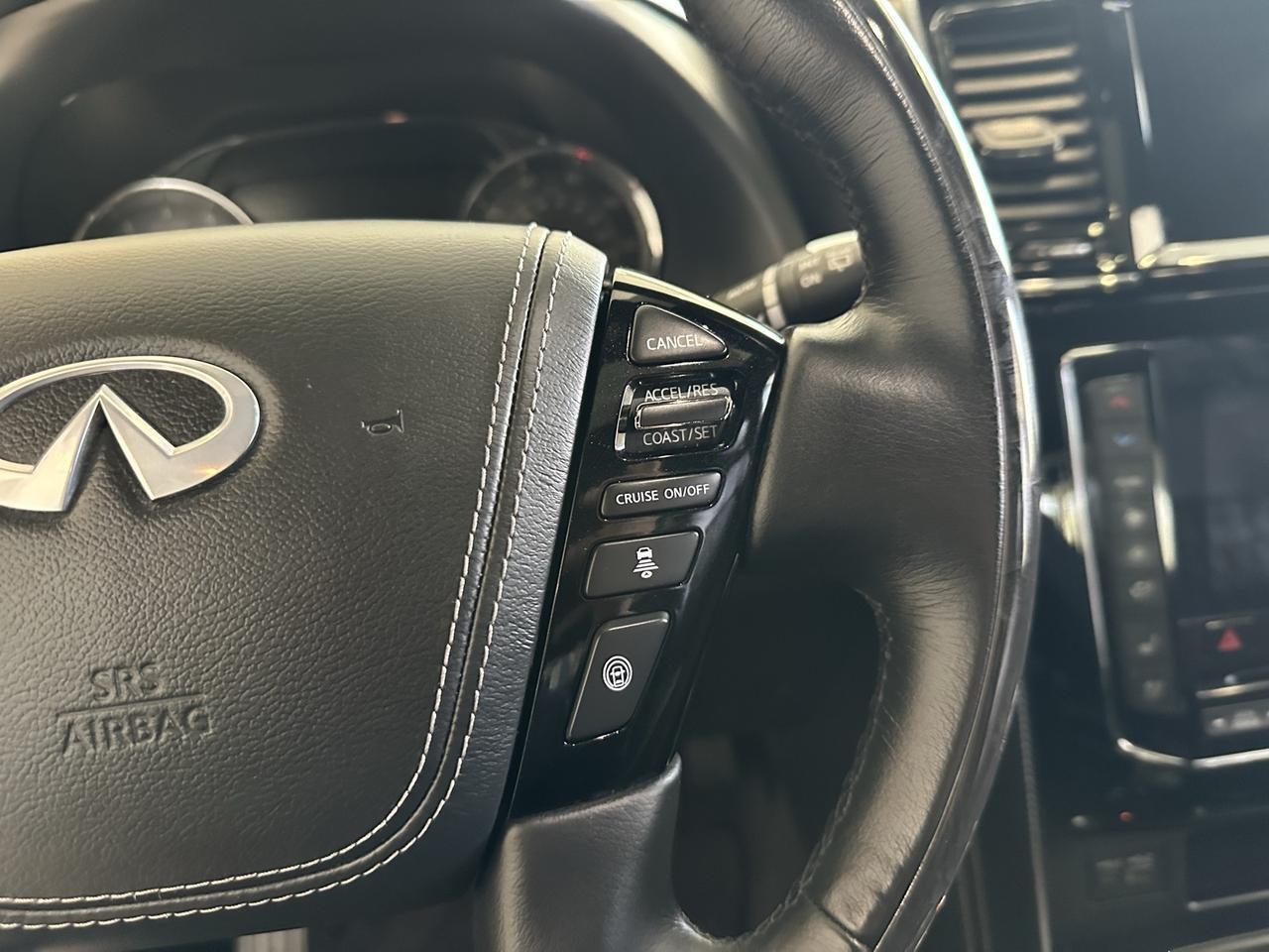 2021 INFINITI QX80 Sensory Annapolis MD