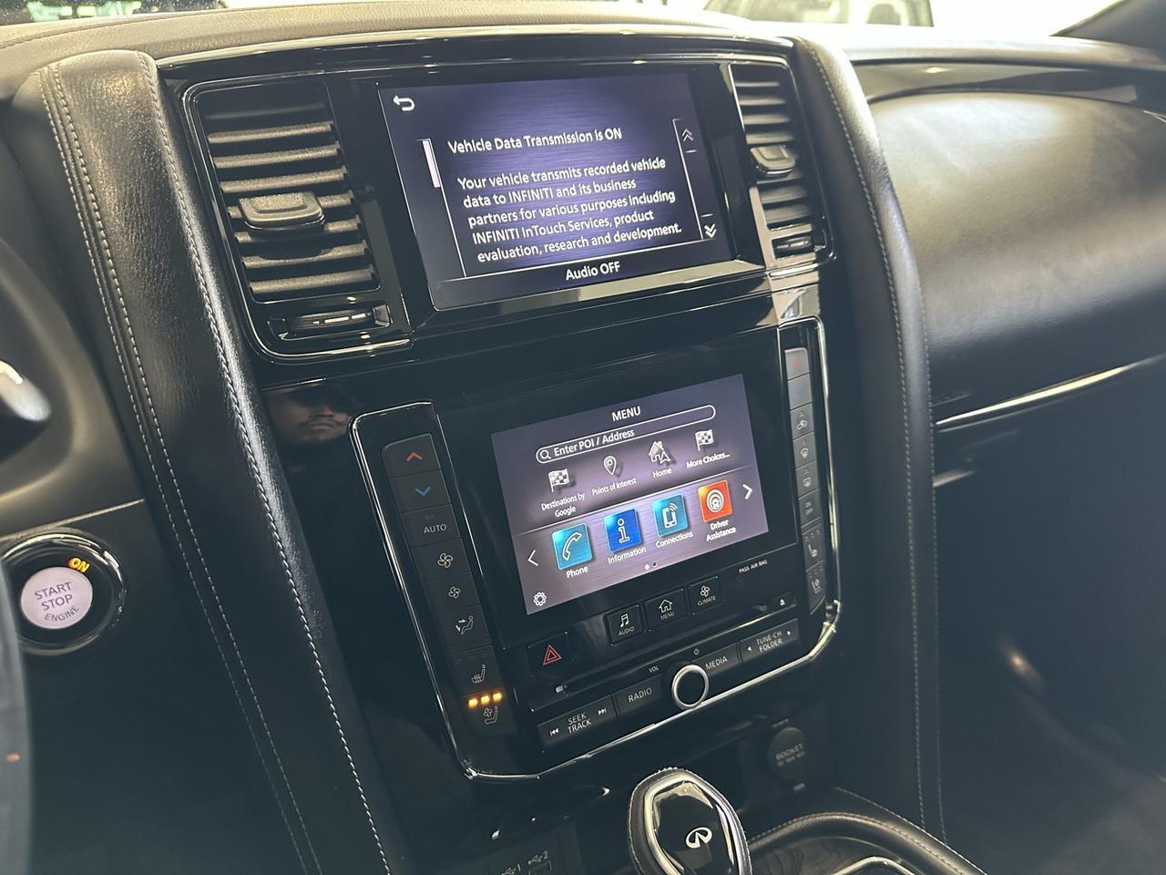 2021 INFINITI QX80 Sensory Annapolis MD