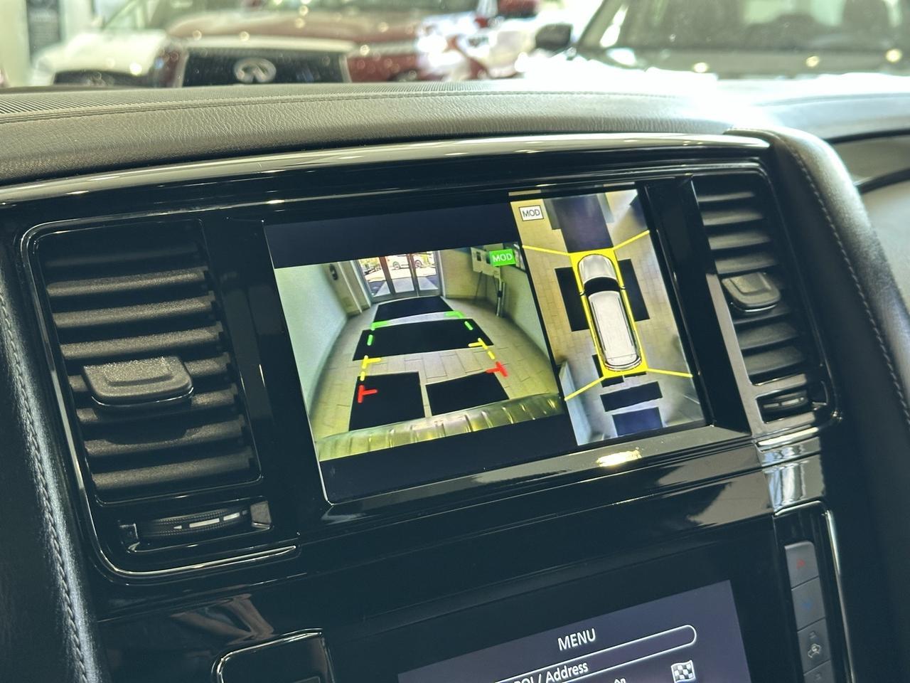 2021 INFINITI QX80 Sensory Annapolis MD