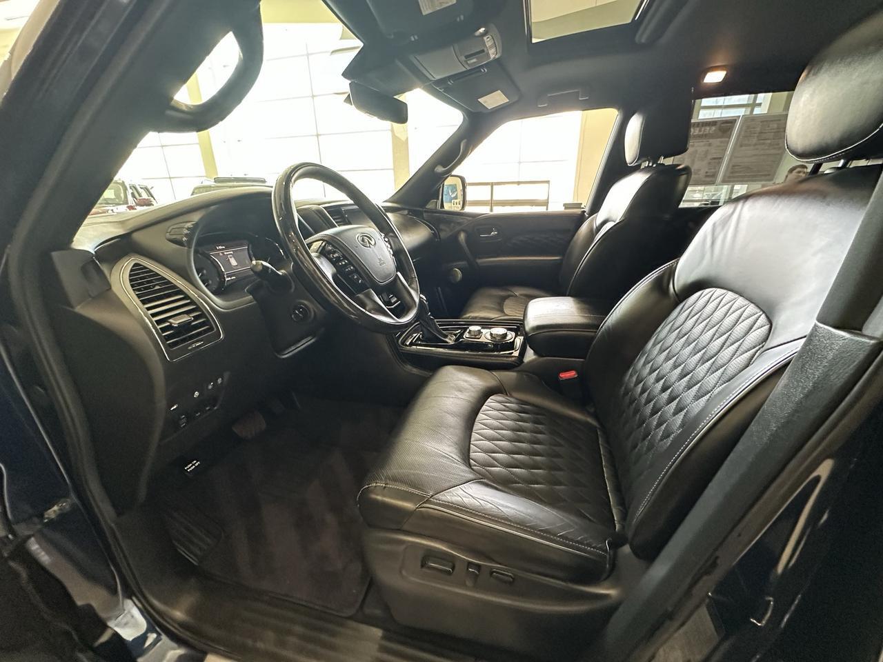 2021 INFINITI QX80 Sensory Annapolis MD