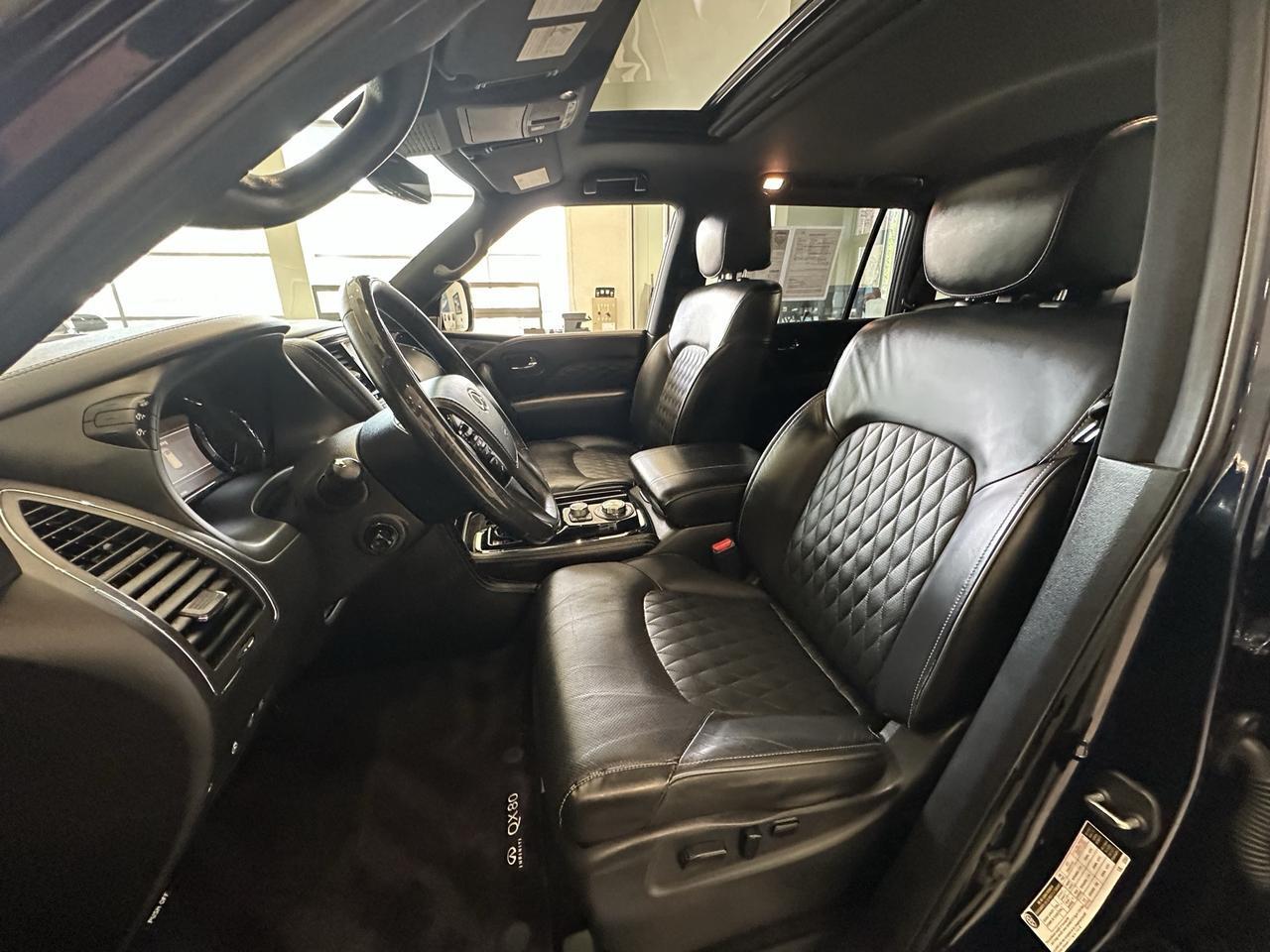 2021 INFINITI QX80 Sensory Annapolis MD