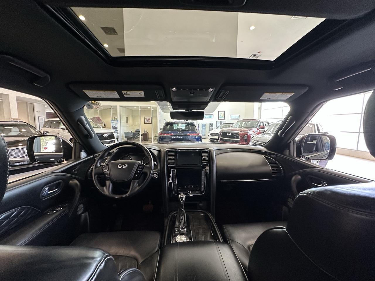 2021 INFINITI QX80 Sensory Annapolis MD