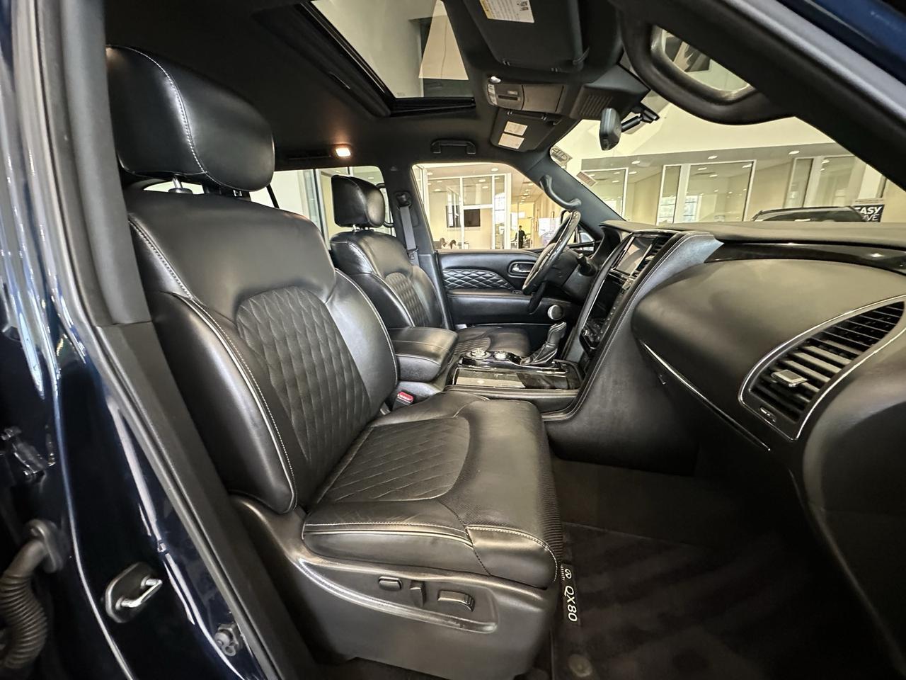 2021 INFINITI QX80 Sensory Annapolis MD