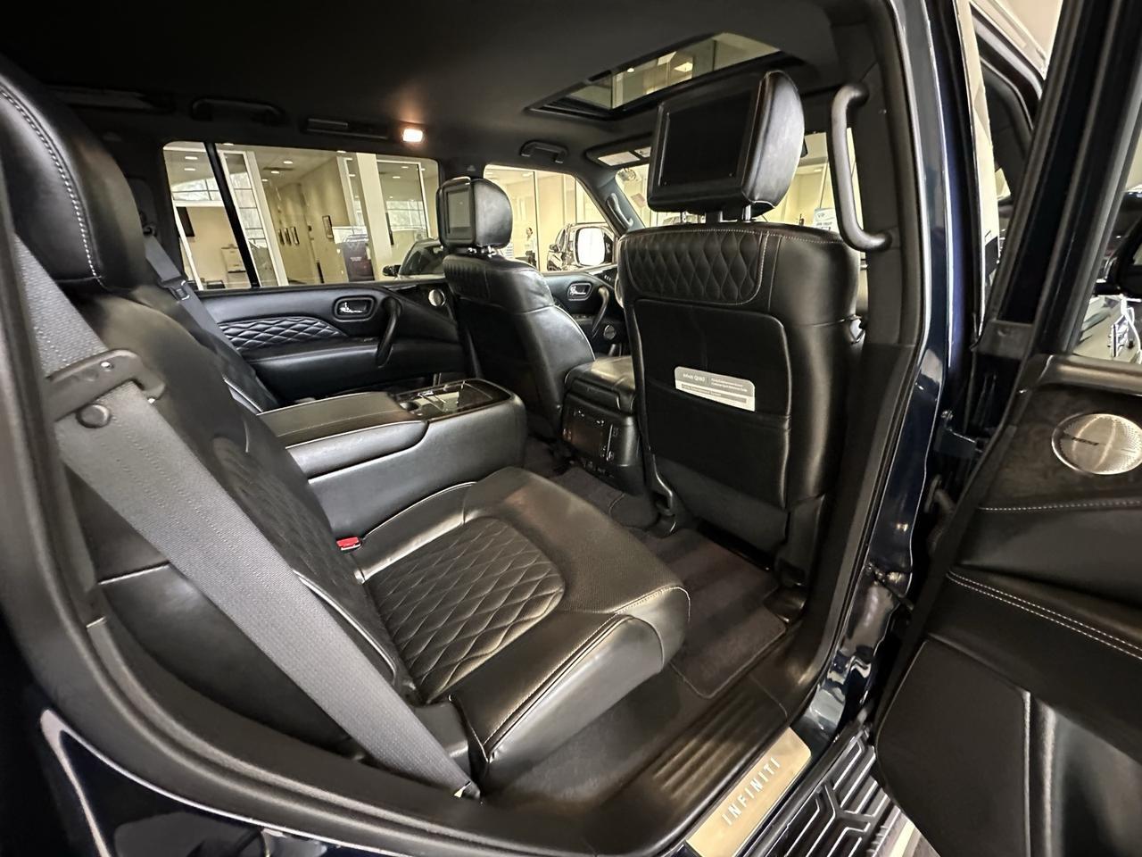 2021 INFINITI QX80 Sensory Annapolis MD