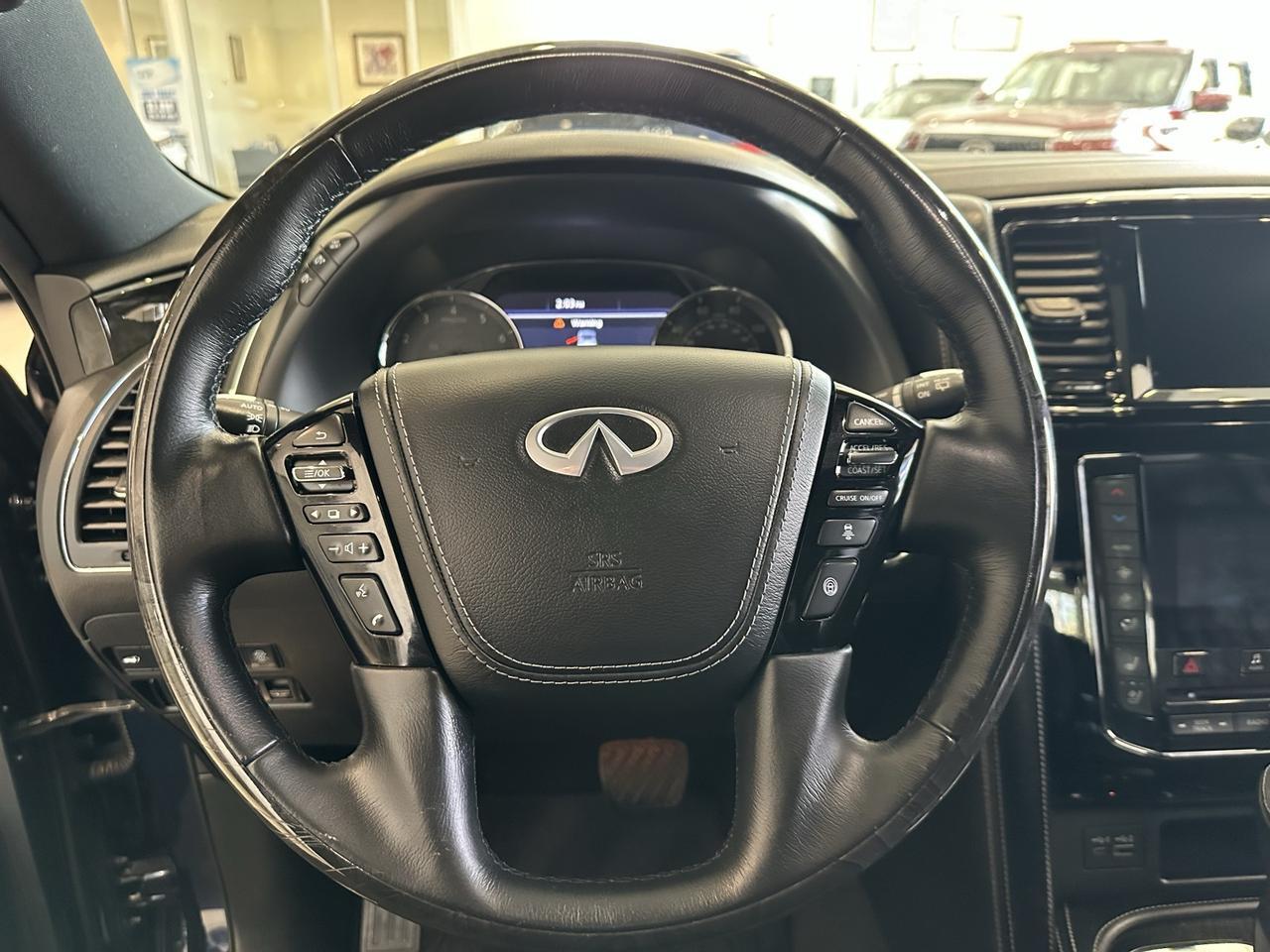 2021 INFINITI QX80 Sensory Annapolis MD