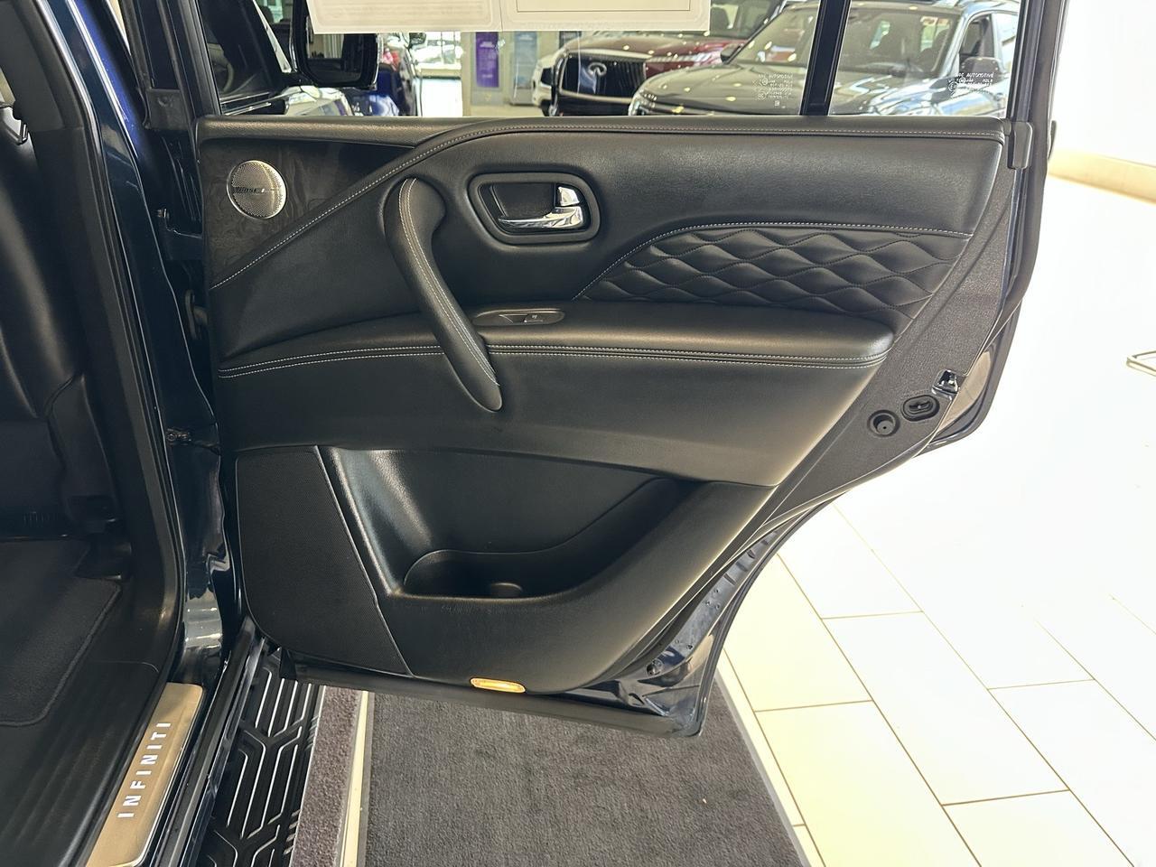 2021 INFINITI QX80 Sensory Annapolis MD
