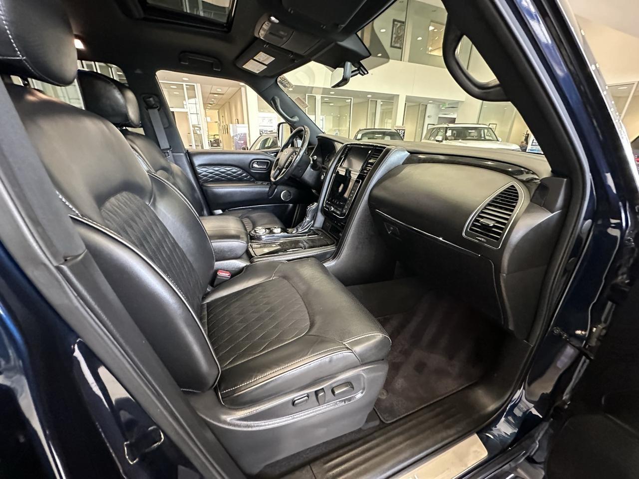 2021 INFINITI QX80 Sensory Annapolis MD