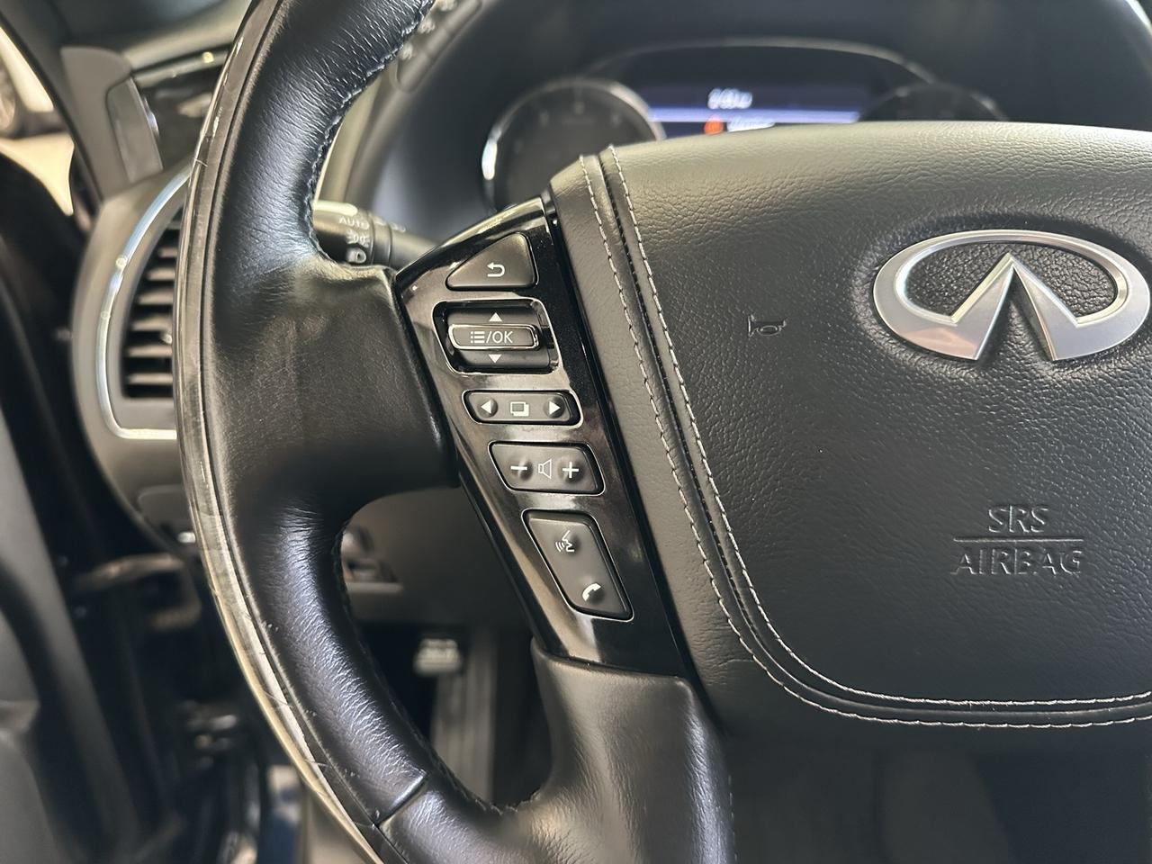 2021 INFINITI QX80 Sensory Annapolis MD