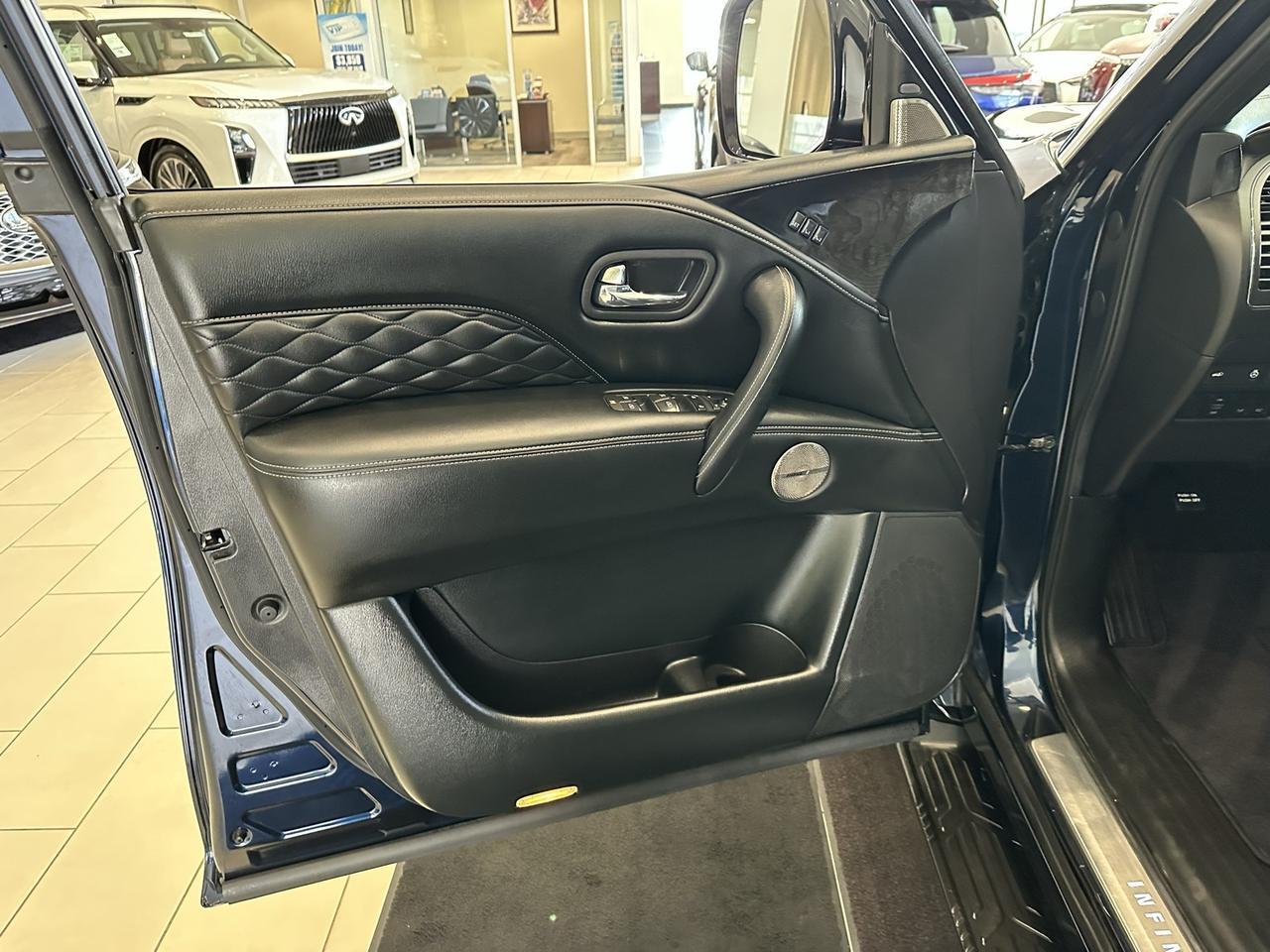 2021 INFINITI QX80 Sensory Annapolis MD