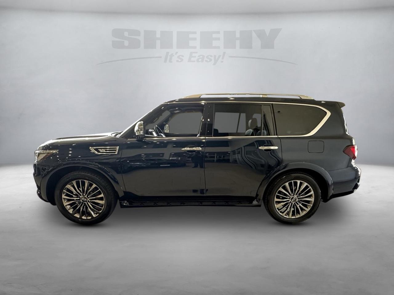 2021 INFINITI QX80 Sensory Annapolis MD
