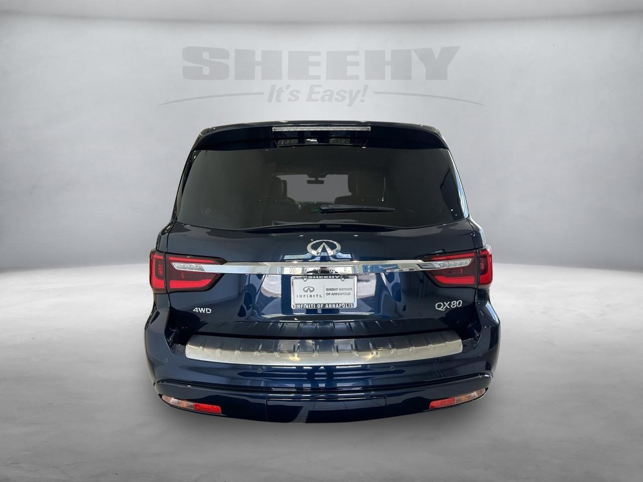 2021 INFINITI QX80 Sensory Annapolis MD