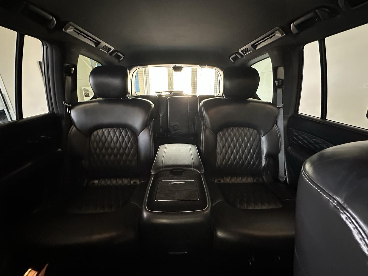 2021 INFINITI QX80 Sensory Annapolis MD