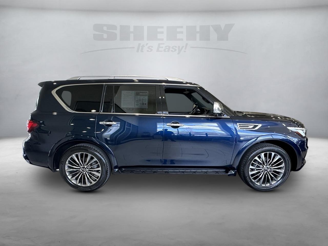 2021 INFINITI QX80 Sensory Annapolis MD