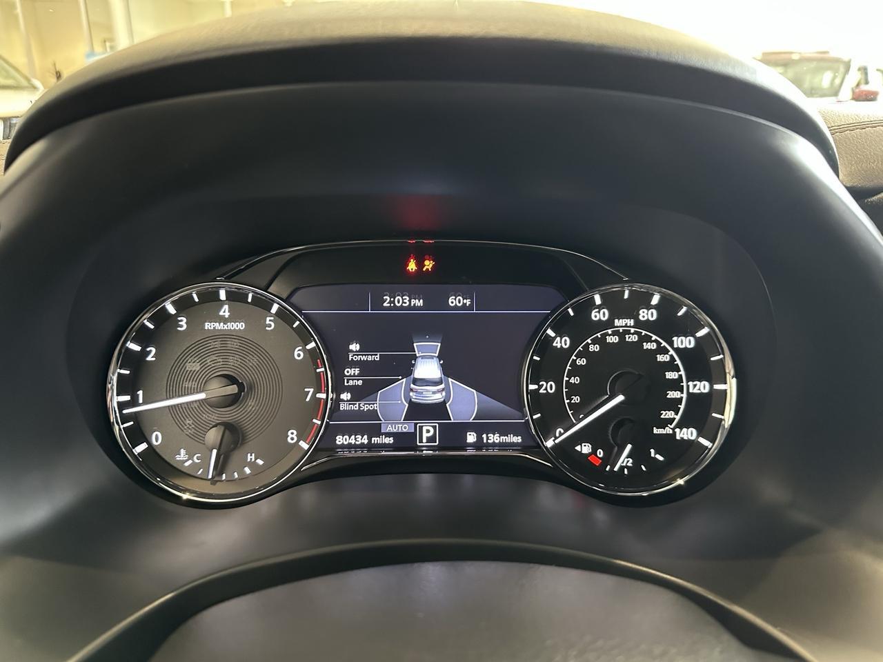 2021 INFINITI QX80 Sensory Annapolis MD