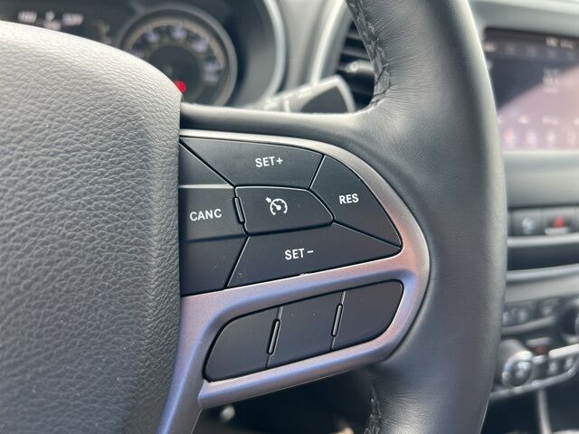 2021 Jeep Cherokee Latitude Lux Green Bay WI