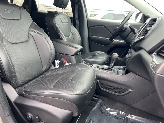 2021 Jeep Cherokee Latitude Lux Green Bay WI