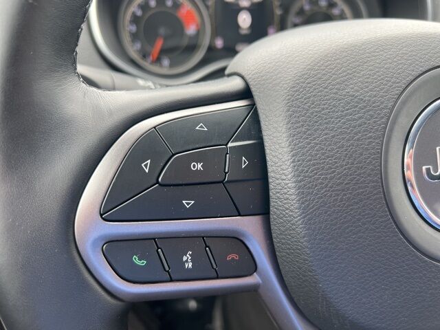 2021 Jeep Cherokee Latitude Lux Green Bay WI