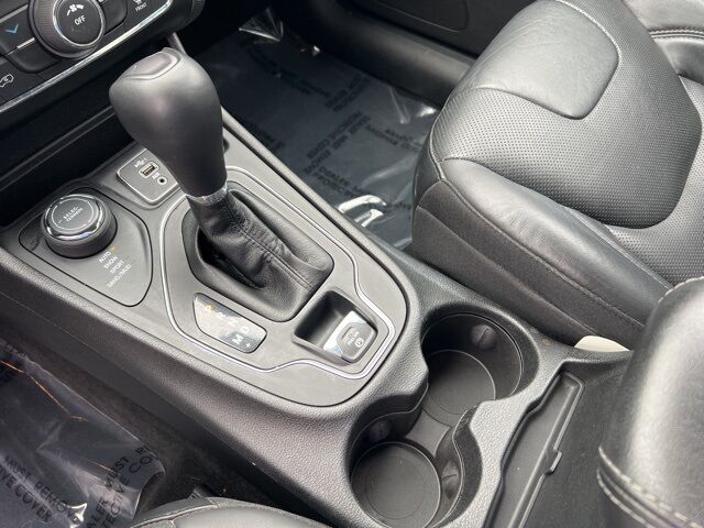 2021 Jeep Cherokee Latitude Lux Green Bay WI