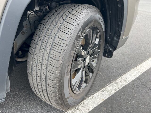 2021 Jeep Cherokee Latitude Lux Green Bay WI