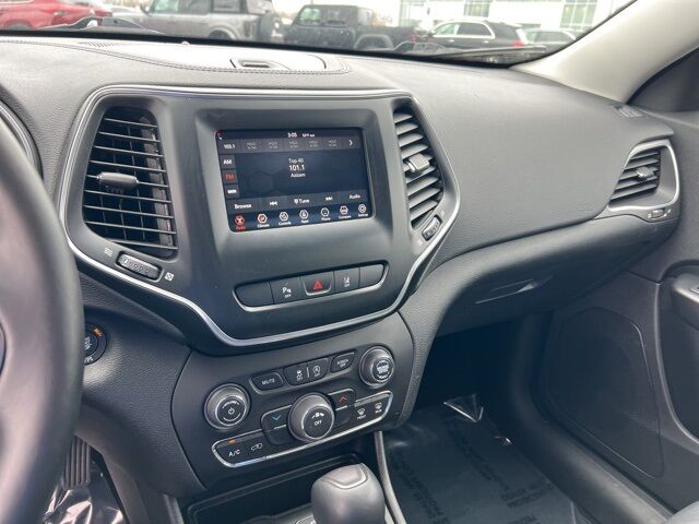 2021 Jeep Cherokee Latitude Lux Green Bay WI