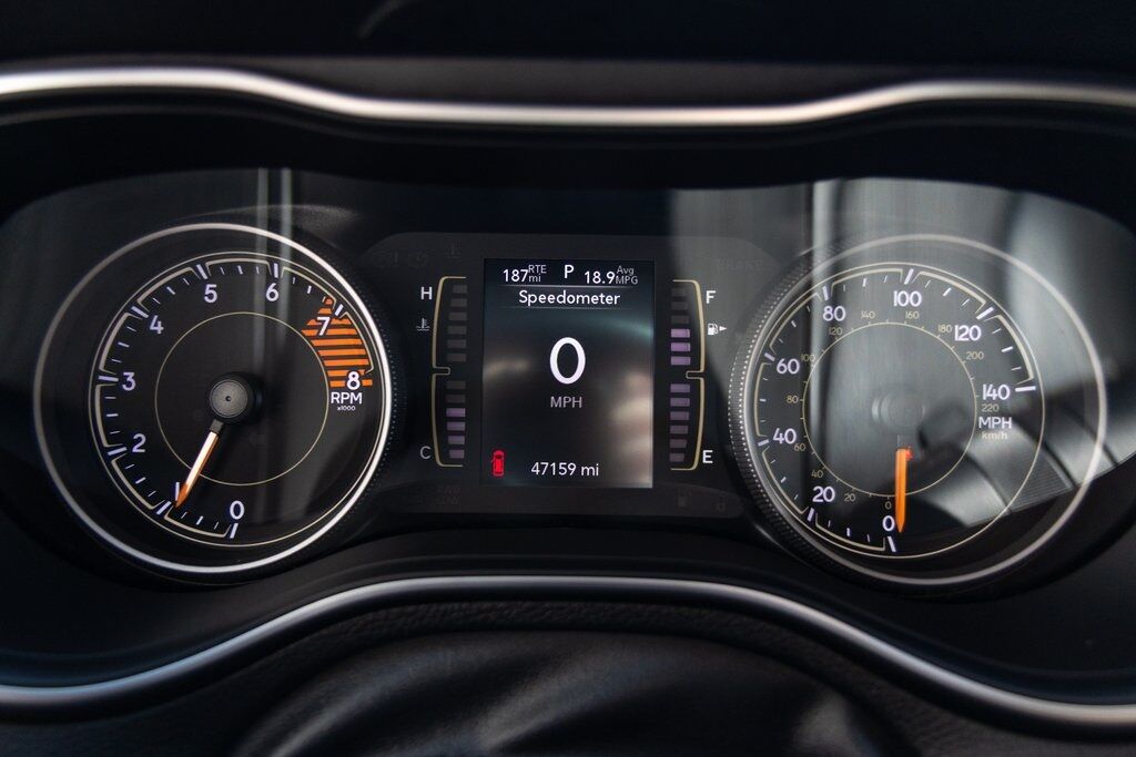 2021 Jeep Cherokee Latitude Lux Kenosha WI