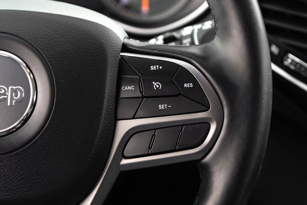 2021 Jeep Cherokee Latitude Lux Kenosha WI