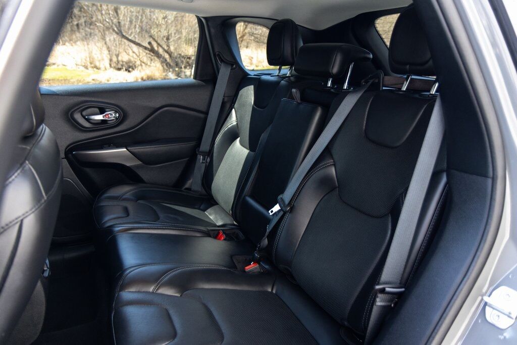 2021 Jeep Cherokee Latitude Lux Kenosha WI